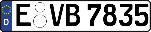 E-VB7835