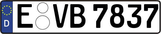 E-VB7837
