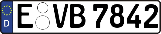 E-VB7842