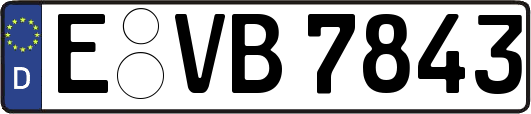 E-VB7843