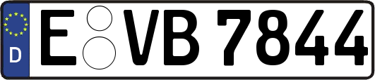 E-VB7844