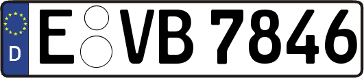 E-VB7846