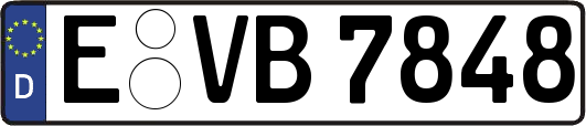 E-VB7848