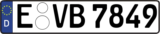 E-VB7849
