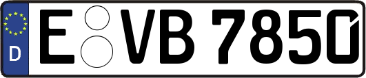 E-VB7850