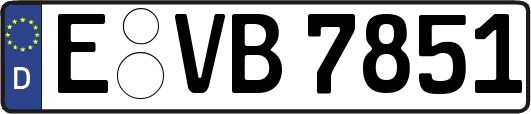 E-VB7851
