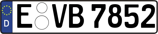 E-VB7852