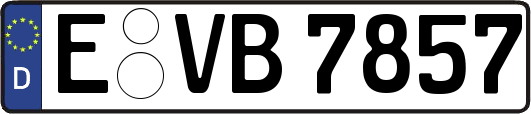 E-VB7857