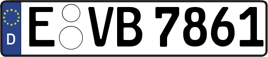E-VB7861