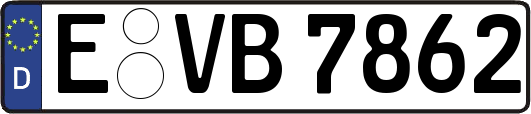 E-VB7862