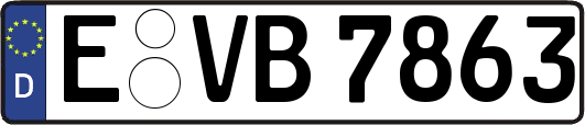 E-VB7863