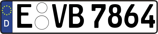 E-VB7864