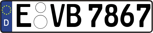 E-VB7867