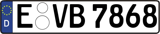 E-VB7868