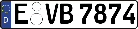E-VB7874