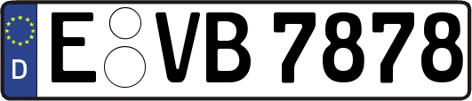 E-VB7878