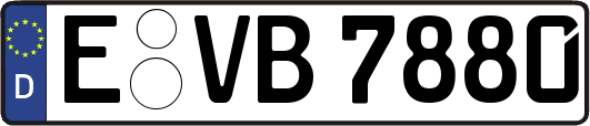 E-VB7880