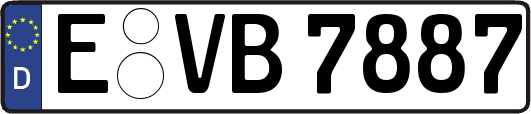 E-VB7887