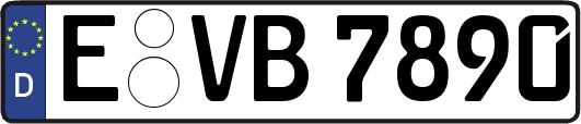 E-VB7890
