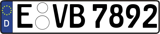 E-VB7892