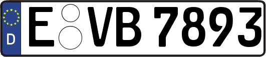 E-VB7893