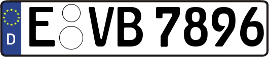E-VB7896