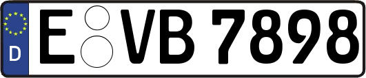 E-VB7898