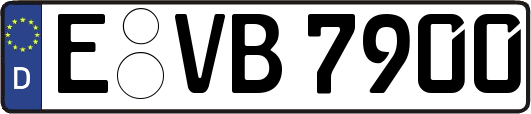 E-VB7900