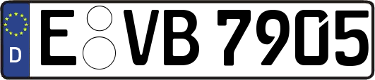 E-VB7905