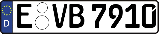 E-VB7910