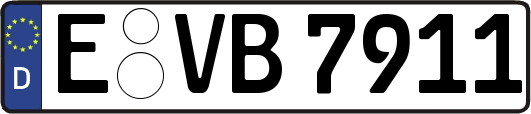 E-VB7911
