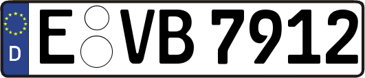 E-VB7912