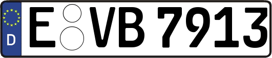 E-VB7913