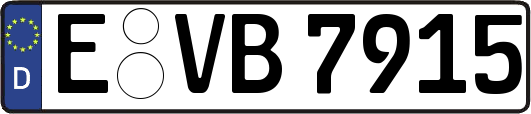 E-VB7915