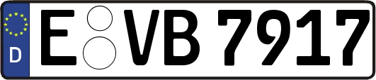 E-VB7917
