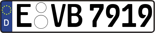 E-VB7919