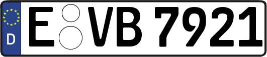 E-VB7921