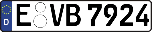 E-VB7924