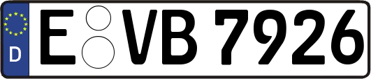 E-VB7926