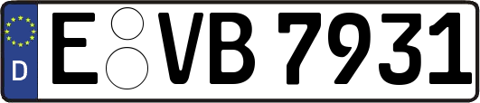 E-VB7931