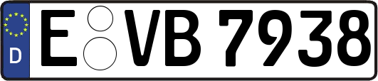 E-VB7938