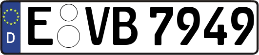 E-VB7949