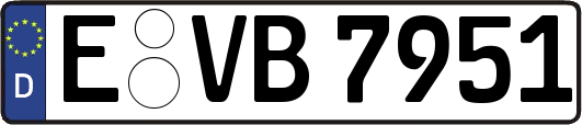E-VB7951