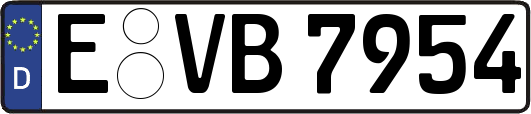 E-VB7954