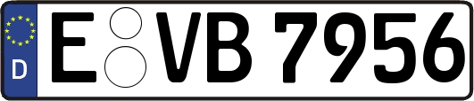 E-VB7956