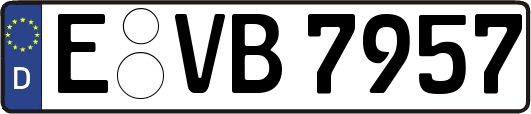 E-VB7957