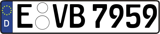 E-VB7959