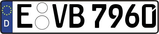 E-VB7960