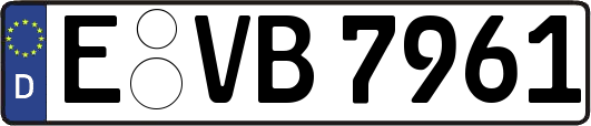 E-VB7961