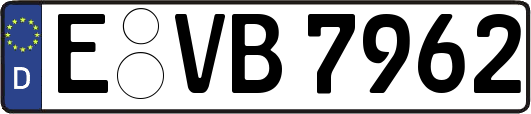 E-VB7962